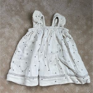 Quincy Mae Ruffle Tank Dress